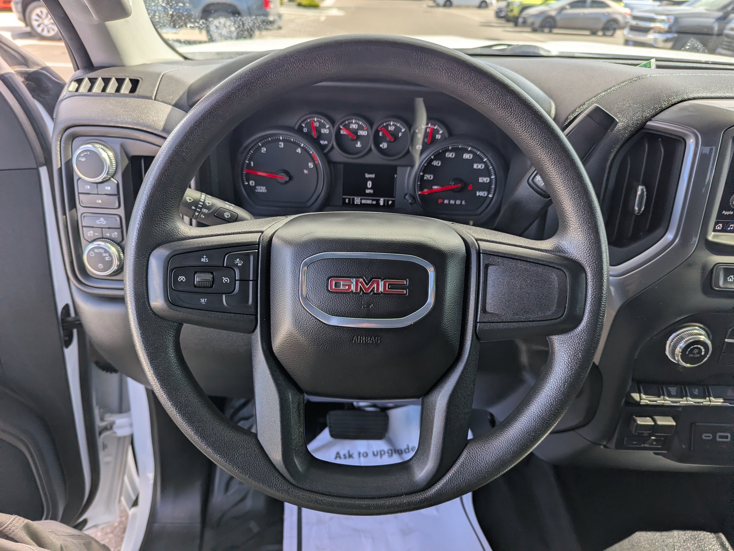 Certified 2024 GMC Sierra 3500 Pro AWD/4WD image 16