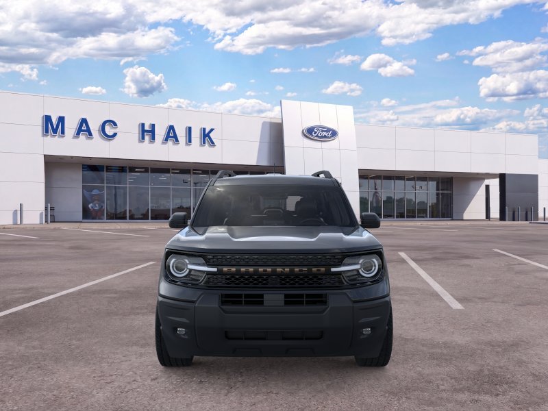 New 2026 Ford Bronco Sport Big Bend w/ Convenience Package AWD/4WD image 57