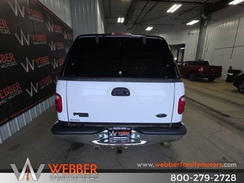 Used 2001 Ford F150 XLT image 5