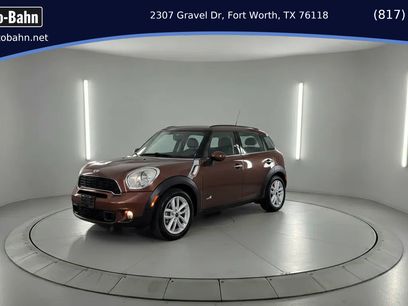 Used 2014 MINI Cooper Countryman S