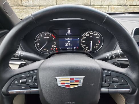 Used 2020 Cadillac CT4 Premium Luxury w/ Climate Package AWD/4WD image 20