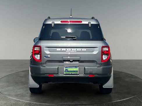 Used 2022 Ford Bronco Sport Big Bend w/ Convenience Package AWD/4WD image 8