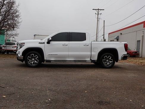 Used 2024 GMC Sierra 1500 SLT w/ SLT Premium Plus Package image 5