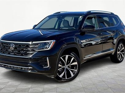 Used 2025 Volkswagen Atlas SEL Premium R-Line