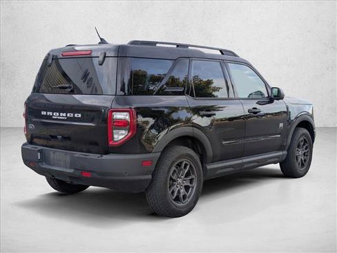 Used 2022 Ford Bronco Sport Big Bend w/ Convenience Package AWD/4WD image 5