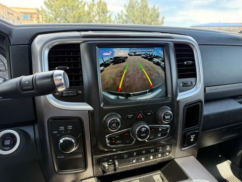 Used 2018 RAM 3500 Laramie Longhorn AWD/4WD image 36