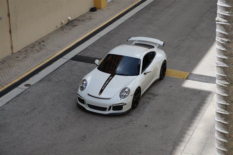 Used 2015 Porsche 911 GT3 RWD image 61
