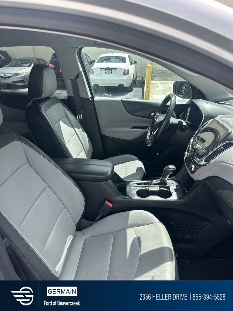 Used 2018 Chevrolet Equinox Premier AWD/4WD image 2