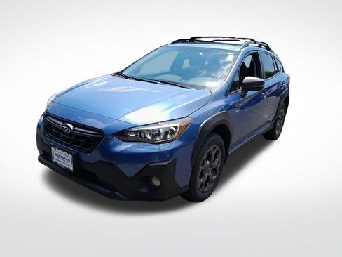 Used 2021 Subaru Crosstrek 2.5i Sport w/ Moonroof Package AWD/4WD image 3