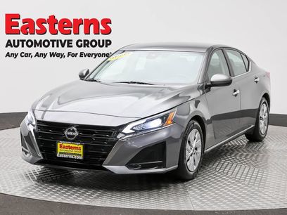 Used 2023 Nissan Altima 2.5 S