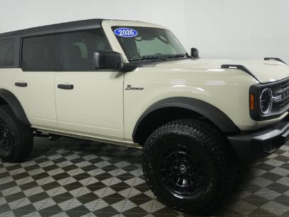 Used 2026 Ford Bronco Big Bend