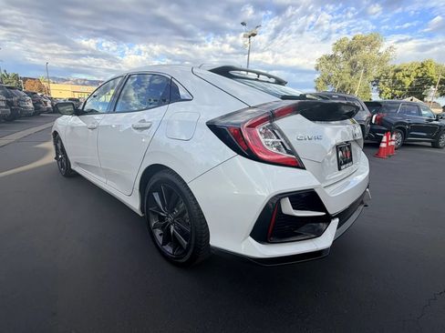 Used 2020 Honda Civic EX-L image 5