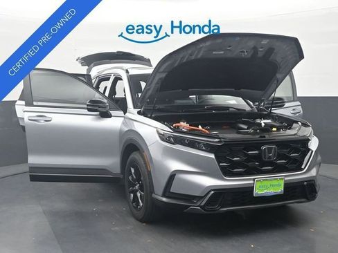 Certified 2026 Honda CR-V Sport image 36