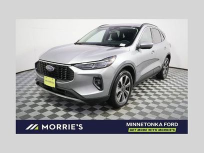 Certified 2023 Ford Escape Platinum