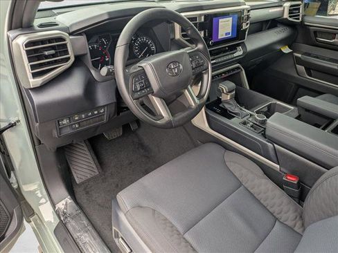 New 2026 Toyota Tundra SR5 AWD/4WD image 3