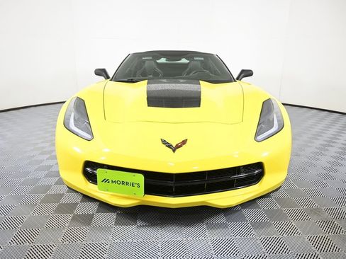 Used 2016 Chevrolet Corvette Stingray Coupe w/ 3LT Preferred Equipment Group image 10