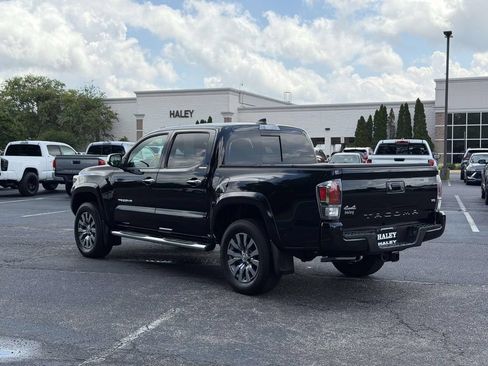 Certified 2023 Toyota Tacoma Limited AWD/4WD image 23