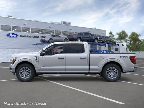 New 2026 Ford F150 Lariat AWD/4WD image 4