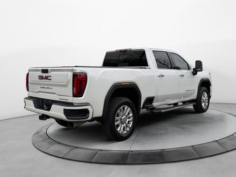 Used 2021 GMC Sierra 2500 Denali w/ Denali Ultimate Package image 7