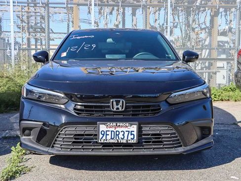 Certified 2023 Honda Civic Sport image 4