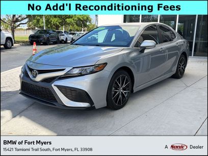Used 2023 Toyota Camry SE w/ Convenience Package