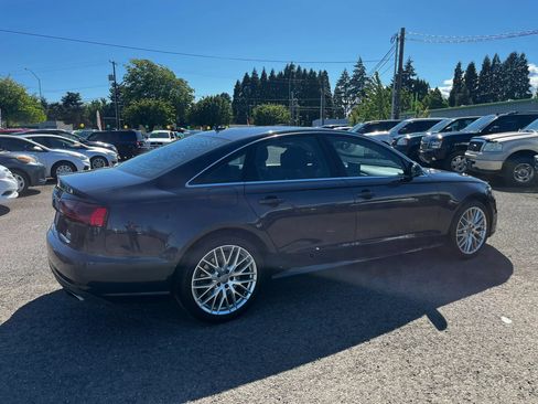 Used 2016 Audi A6 2.0T Premium w/ Technology Package AWD/4WD image 3