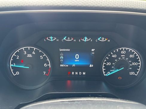 Used 2021 Ford F150 XL w/ STX Appearance Package AWD/4WD image 20
