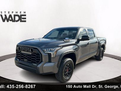 Used 2024 Toyota Tundra TRD Pro