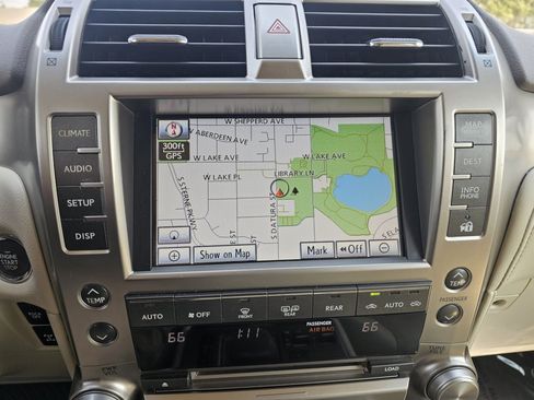 Used 2012 Lexus GX 460 w/ Comfort Plus Pkg AWD/4WD image 20