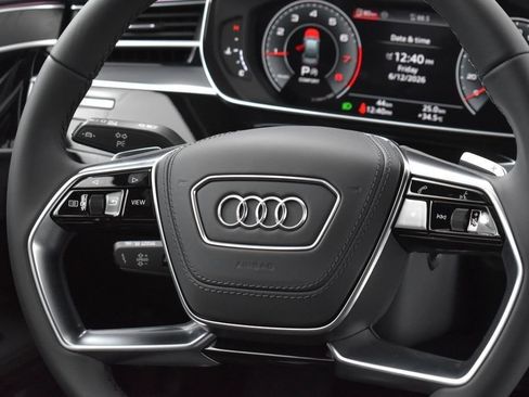 New 2026 Audi A8 L 3.0T AWD/4WD image 15