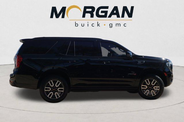 Used 2024 GMC Yukon AT4 w/ Technology Package AWD/4WD image 5