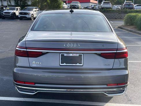 Used 2019 Audi A8 L 3.0T AWD/4WD image 6