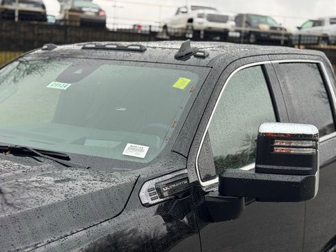 New 2026 GMC Sierra 2500 Denali Ultimate image 11