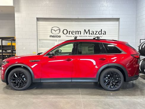 New 2026 MAZDA CX-90 3.3 Turbo w/ Premium Sport Pkg AWD/4WD image 10