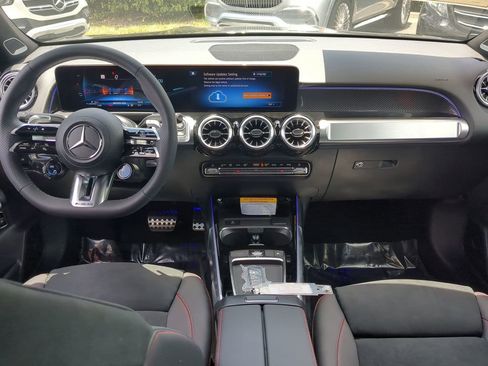 New 2024 Mercedes-Benz GLB 35 AMG GLB 35 AMG image 2