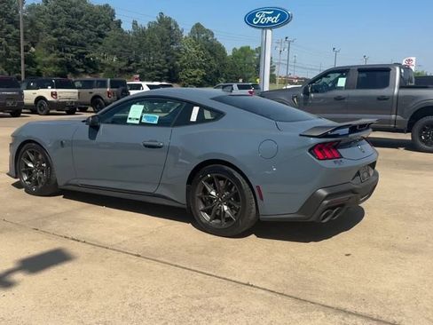 New 2025 Ford Mustang Dark Horse image 3