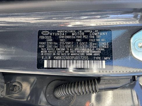 Used 2023 Hyundai Kona SEL w/ Convenience Package FWD image 34