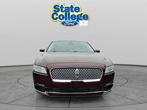 Used 2017 Lincoln Continental Reserve w/ Climate Package image 2