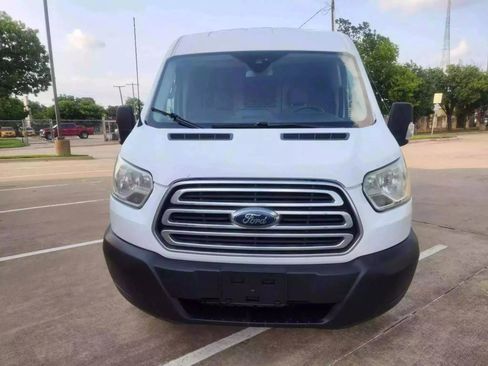 Used 2015 Ford Transit 350 148 Medium Roof w/ Interior Upgrade Package image 2