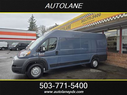 Used 2021 RAM ProMaster 3500