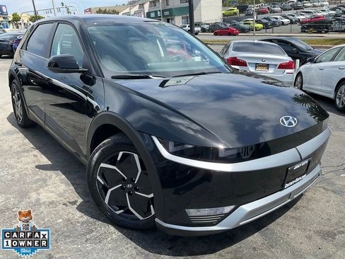 Used 2024 Hyundai Ioniq 5 SEL RWD image 1