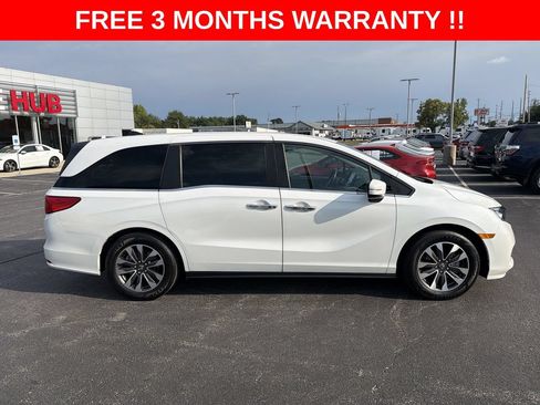 Used 2021 Honda Odyssey EX-L image 32