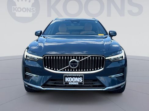 Used 2023 Volvo XC60 T8 Ultimate w/ Climate Package AWD/4WD image 11