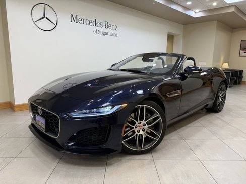 Used 2021 Jaguar F-TYPE P300 image 6