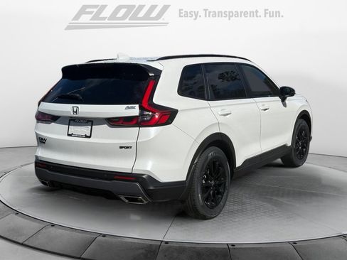 Certified 2026 Honda CR-V Sport-L image 9