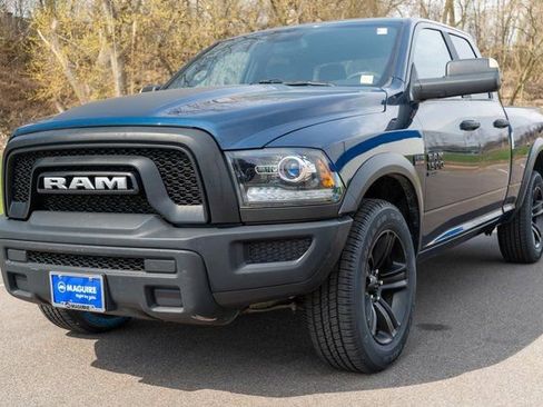 Used 2021 RAM 1500 Classic Warlock w/ Electronics Group AWD/4WD image 2