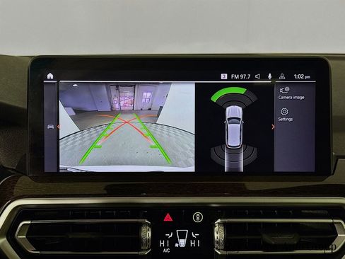 Certified 2023 BMW X3 xDrive30i w/ Premium Package image 14