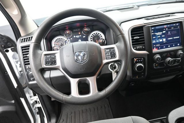 Used 2023 RAM 1500 Classic SLT w/ Electronics Group AWD/4WD image 12