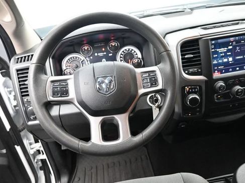 Used 2023 RAM 1500 Classic SLT w/ Electronics Group AWD/4WD image 12