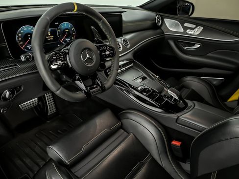 Used 2019 Mercedes-Benz AMG GT 63 S image 21